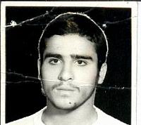 آلبوم اختصاصی تصاویر شهید محمود یوسفی . کد 1403266629 آ
