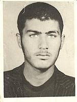 آلبوم اختصاصی تصاویر شهید محمود ازادی . کد 1403267157 آ