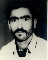 آلبوم اختصاصی تصاویر شهید قاسم اشفته . کد 1403267236 آ