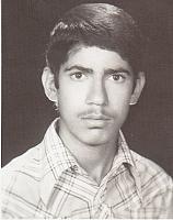 آلبوم اختصاصی تصاویر شهید حسن احمدی . کد 1403267365 آ