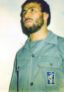 آلبوم اختصاصی تصاویر شهید حسن علی احمدی . کد 1403267369 آ