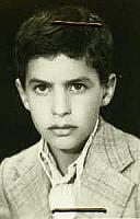 آلبوم اختصاصی تصاویر شهید سعید احمدی . کد 1403267403 آ