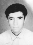 آلبوم اختصاصی تصاویر شهید عباس احمدی . کد 1403267429 آ