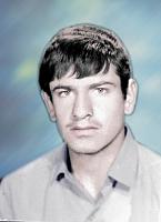 آلبوم اختصاصی تصاویر شهید علی ایران منش پاریزی . کد 1403268101 آ