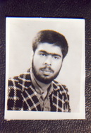 آلبوم اختصاصی تصاویر شهید مهدی ایران منش . کد 1403268107 آ