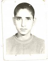 آلبوم اختصاصی تصاویر شهید محسن ایرانی . کد 1403268115 آ