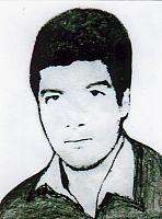 آلبوم اختصاصی تصاویر شهید محمد ایزدی یزدان ابادی . کد 1403268178 آ