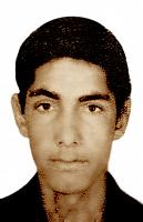 آلبوم اختصاصی تصاویر شهید علی باقری . کد 1403268707 آ