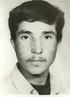 آلبوم اختصاصی تصاویر شهید علی جان باقری بندقرا . کد 1403268713 آ