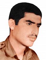 آلبوم اختصاصی تصاویر شهید محمدعلی باقری . کد 1403268733 آ