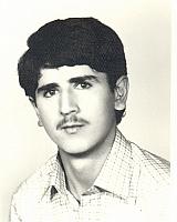 آلبوم اختصاصی تصاویر شهید ولی اله باقری . کد 1403268763 آ