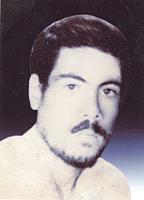 آلبوم اختصاصی تصاویر شهید یعقوب علی باقری ناصرلو . کد 1403268765 آ