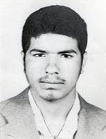 آلبوم اختصاصی تصاویر شهید محمدقاسم باقری فهرجی . کد 1403268792 آ