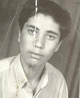 آلبوم اختصاصی تصاویر شهید رمضان علی باقری معصوم اباد . کد 1403268798 آ