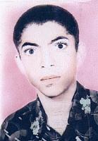 آلبوم اختصاصی تصاویر شهید ابراهیم بامری . کد 1403268849 آ