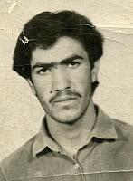 آلبوم اختصاصی تصاویر شهید فرشاد باهو . کد 1403268889 آ