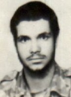 آلبوم اختصاصی تصاویر شهید حسن بایرام زاده . کد 1403268894 آ