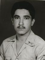 آلبوم اختصاصی تصاویر شهید منوچهر باسیری جمبزه . کد 1403268899 آ