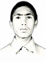 آلبوم اختصاصی تصاویر شهید اسداله ببرخان زاده . کد 1403268908 آ