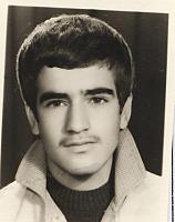 آلبوم اختصاصی تصاویر شهید حسین براتی سردرودی . کد 1403269151 آ