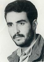 آلبوم اختصاصی تصاویر شهید محمد براتی . کد 1403269165 آ