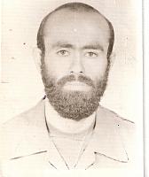 آلبوم اختصاصی تصاویر شهید مرادقلی براتی فر . کد 1403269179 آ