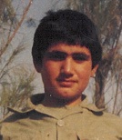 آلبوم اختصاصی تصاویر شهید مجید برازنده . کد 1403269205 آ