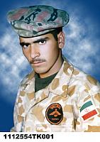 آلبوم اختصاصی تصاویر شهید فضل اله برجه . کد 1403269230 آ