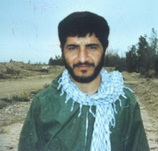 آلبوم اختصاصی تصاویر شهید عباس برجی پوربازوند . کد 1403269238 آ