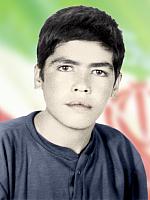 آلبوم اختصاصی تصاویر شهید کاظم برزگری ابرقویی . کد 1403269305 آ