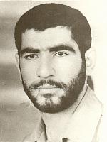 آلبوم اختصاصی تصاویر شهید اله داد برنابلداجی . کد 1403269347 آ