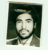 آلبوم اختصاصی تصاویر شهید قربان بروانلو . کد 1403269356 آ