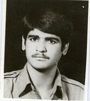 آلبوم اختصاصی تصاویر شهید رمضان علی بستار . کد 1403269414 آ