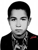 آلبوم اختصاصی تصاویر شهید علی رضا بسطامی . کد 1403269426 آ