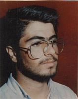 آلبوم اختصاصی تصاویر شهید مهدی بسیطی نوری . کد 1403269435 آ