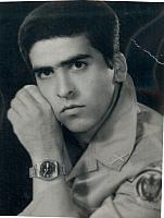 آلبوم اختصاصی تصاویر شهید رضا بشرویه نژاداسدی . کد 1403269448 آ