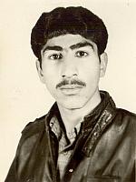 آلبوم اختصاصی تصاویر شهید بیژن بهمنش . کد 1403270010 آ