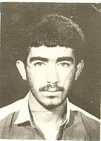 آلبوم اختصاصی تصاویر شهید علی عسکر بهمیی . کد 1403270037 آ