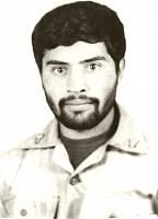 آلبوم اختصاصی تصاویر شهید محمدرضا بهمن ابادی . کد 1403270038 آ