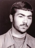 آلبوم اختصاصی تصاویر شهید اکبر بی باک شیره جینی . کد 1403270054 آ