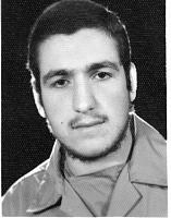 آلبوم اختصاصی تصاویر شهید احمد بیابان پور . کد 1403270070 آ