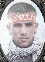 آلبوم اختصاصی تصاویر شهید مالک بیابانی . کد 1403270076 آ