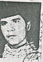 آلبوم اختصاصی تصاویر شهید پرویز بیات . کد 1403270087 آ