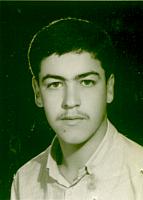 آلبوم اختصاصی تصاویر شهید صمد بیات . کد 1403270105 آ