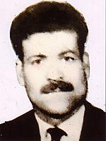 آلبوم اختصاصی تصاویر شهید عبداله بیات . کد 1403270107 آ