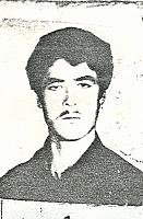 آلبوم اختصاصی تصاویر شهید علی بیات . کد 1403270111 آ