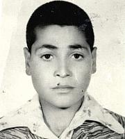 آلبوم اختصاصی تصاویر شهید محسن بیاتی . کد 1403270146 آ