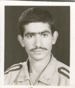 آلبوم اختصاصی تصاویر شهید عزت بیرالوند . کد 1403270158 آ