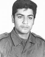 آلبوم اختصاصی تصاویر شهید علی بیانی . کد 1403270163 آ