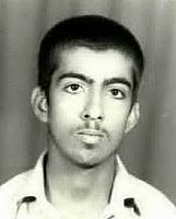 آلبوم اختصاصی تصاویر شهید علی بیدارنفر . کد 1403270184 آ